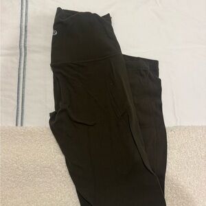 Lululemon olive green Leggings